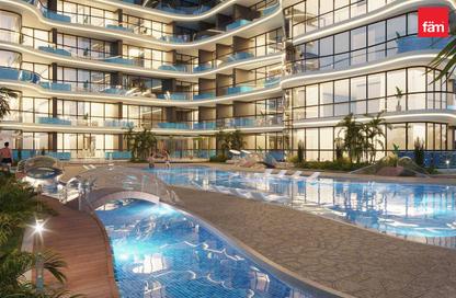 Apartment - 2 - 3 for sale in Samana Barari Views 2 - Majan - Dubai