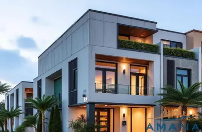 تاون هاوس - 2 غرف نوم - 2 حمامات للبيع في بيانكا - دبي لاند - دبي