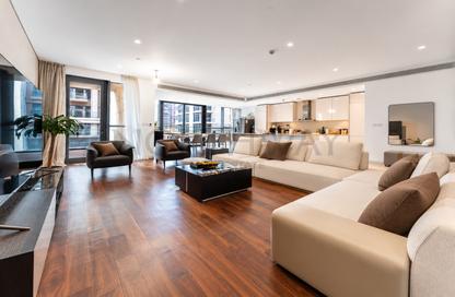 Apartment - 3 - 4 for sale in City Walk Residential Building 13B - City Walk Residential - City Walk - Al Wasl - Dubai