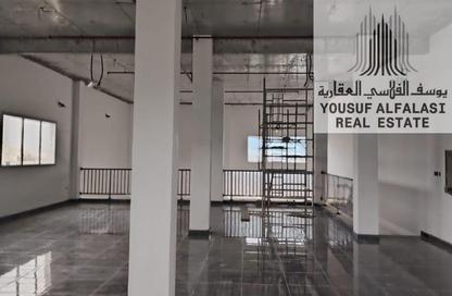 Warehouse - Studio - 1 Bathroom for rent in Al Jurf Industrial 2 - Al Jurf Industrial - Ajman