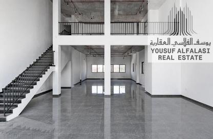 Warehouse - Studio - 1 Bathroom for rent in Al Jurf Industrial 2 - Al Jurf Industrial - Ajman