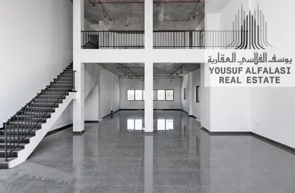 Warehouse - Studio - 1 Bathroom for rent in Al Jurf Industrial 2 - Al Jurf Industrial - Ajman