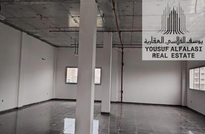 Warehouse - Studio - 1 Bathroom for rent in Al Jurf Industrial 2 - Al Jurf Industrial - Ajman