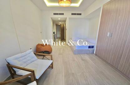 Apartment - Studio - 1 Bathroom for rent in Azizi Riviera 10 - Azizi Riviera - Meydan One - Meydan - Dubai
