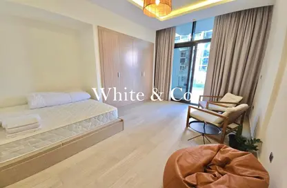 Apartment - Studio - 1 Bathroom for rent in AZIZI Riviera 10 - AZIZI Riviera - Meydan One - Meydan - Dubai