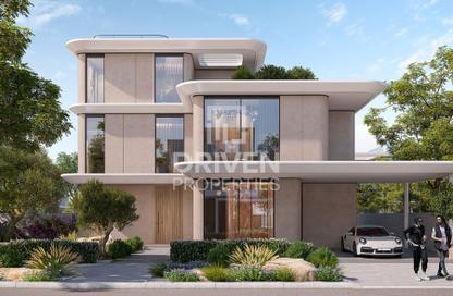 Villa - 4 - 5 for sale in Park Gate - Dubai Hills Estate - Dubai