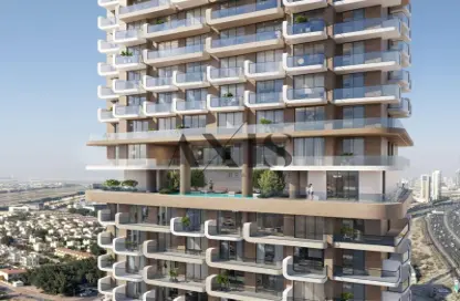 شقة - غرفة نوم - 1 حمام للبيع في إلارس سكاي - مثلث قرية جميرا - دبي شقة - غرفة نوم - 1 حمام للبيع في إلارس سكاي - مثلث قرية جميرا - دبي