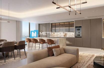 Apartment - 2 - 3 for sale in Bashayer Residences 1 - Al Hudayriat Island - Abu Dhabi