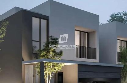 Townhouse - 4 Bedrooms - 5 Bathrooms for sale in Masaar Azalea - Masaar - Tilal City - Sharjah