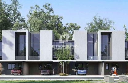 Townhouse - 4 Bedrooms - 5 Bathrooms for sale in Masaar Azalea - Masaar - Tilal City - Sharjah
