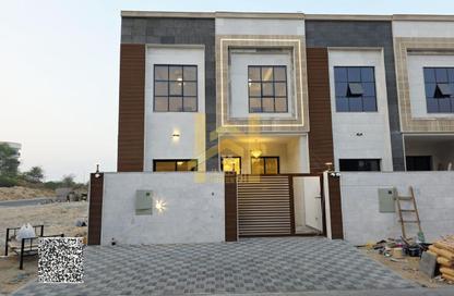 Townhouse - 4 Bedrooms - 6 Bathrooms for sale in Al Zaheya Gardens - Al Zahya - Ajman Townhouse - 4 Bedrooms - 6 Bathrooms for sale in Al Zaheya Gardens - Al Zahya - Ajman