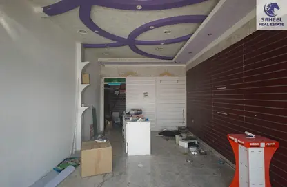 Shop - Studio for rent in Concorde Building 2 - Al Mamourah - Ras Al Khaimah