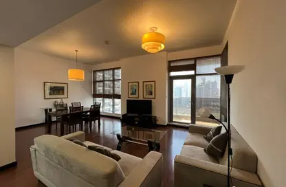 Apartment - 1 Bedroom - 1 Bathroom for rent in Green Lakes Towers 2 - Green Lakes Towers - JLT Cluster S - Jumeirah Lake Towers - Dubai