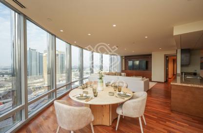 Apartment - 3 Bedrooms - 4 Bathrooms for rent in Burj Khalifa - Burj Khalifa Area - Downtown Dubai - Dubai