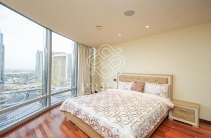 Apartment - 3 Bedrooms - 4 Bathrooms for rent in Burj Khalifa - Burj Khalifa Area - Downtown Dubai - Dubai