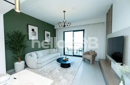 شقة - غرفة نوم - 2 حمامات للايجار في باركلي بليس - صبحا هارتلاند - مدينة الشيخ محمد بن راشد - دبي شقة - غرفة نوم - 2 حمامات للايجار في باركلي بليس - صبحا هارتلاند - مدينة الشيخ محمد بن راشد - دبي