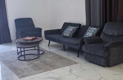 Apartment - 2 Bedrooms - 3 Bathrooms for sale in Oasis Tower - Al Rashidiya 1 - Al Rashidiya - Ajman