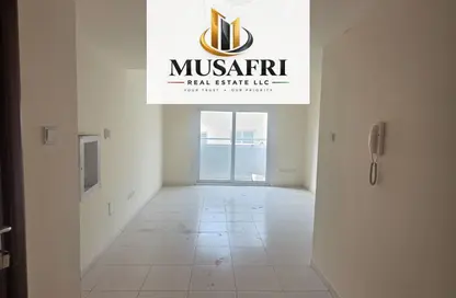 Apartment - 2 Bedrooms - 2 Bathrooms for rent in Andalusia Tower 2 - Al Nahda - Sharjah