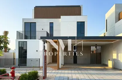 Apartment - 4 Bedrooms - 5 Bathrooms for rent in Elie Saab - Arabian Ranches 3 - Dubai