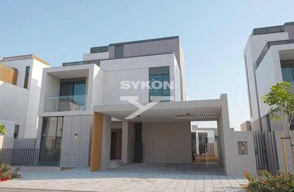 Villa - 4 Bedrooms - 5 Bathrooms for rent in Elie Saab 2 - Elie Saab - Arabian Ranches 3 - Dubai