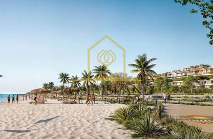 Townhouse - 3 Bedrooms - 4 Bathrooms for sale in Nawayef Village by Modon - Al Hudayriat Island - Abu Dhabi