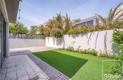 Villa - 3 Bedrooms - 4 Bathrooms for rent in Sidra Villas II - Sidra Villas - Dubai Hills Estate - Dubai Villa - 3 Bedrooms - 4 Bathrooms for rent in Sidra Villas II - Sidra Villas - Dubai Hills Estate - Dubai