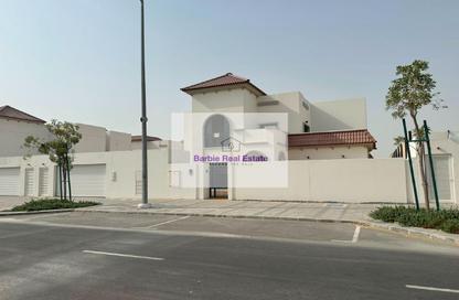 Villa - 4 Bedrooms - 7 Bathrooms for rent in Fay Al Reeman II - Al Shamkha - Abu Dhabi Villa - 4 Bedrooms - 7 Bathrooms for rent in Fay Al Reeman II - Al Shamkha - Abu Dhabi