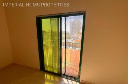 Apartment - 1 Bedroom - 1 Bathroom for rent in Al Naemiya Tower 1 - Al Naemiya Towers - Al Nuaimiya - Ajman
