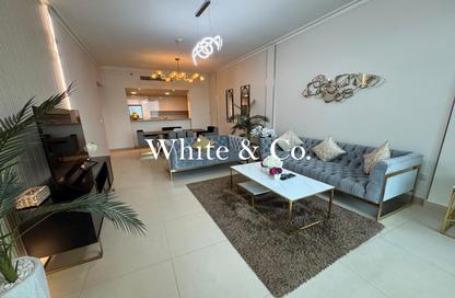 Apartment - 2 Bedrooms - 3 Bathrooms for rent in Burj Vista 2 - Burj Vista - Downtown Dubai - Dubai