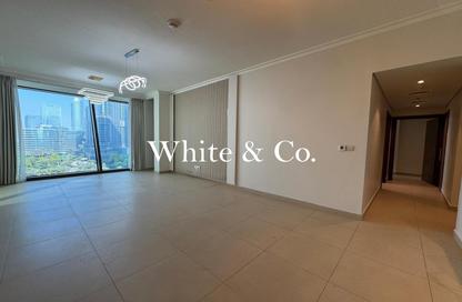 Apartment - 2 Bedrooms - 3 Bathrooms for rent in Burj Vista Tower 2 - Burj Vista - Downtown Dubai - Dubai