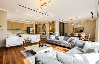Villa - 4 Bedrooms - 4 Bathrooms for rent in Sidra Villas III - Sidra Villas - Dubai Hills Estate - Dubai