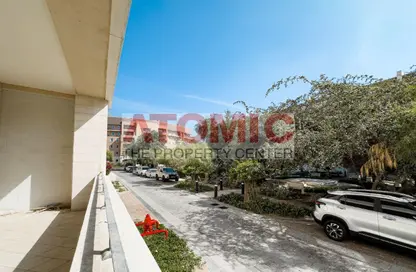 شقة - غرفة نوم - 2 حمامات للايجار في بينيت هاوس 1 - بينيت هاوس - موتور سيتي - دبي