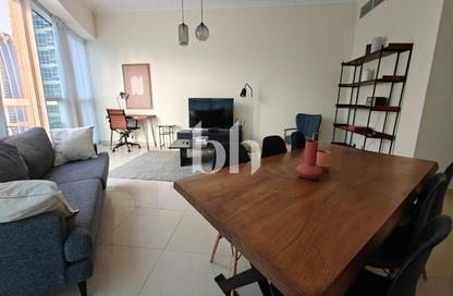 Apartment - 2 Bedrooms - 2 Bathrooms for rent in Saba Tower 3 - JLT Cluster Q - Jumeirah Lake Towers - Dubai Apartment - 2 Bedrooms - 2 Bathrooms for rent in Saba Tower 3 - JLT Cluster Q - Jumeirah Lake Towers - Dubai