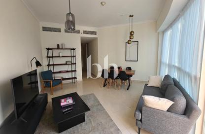 Apartment - 2 Bedrooms - 2 Bathrooms for rent in Saba Tower 3 - JLT Cluster Q - Jumeirah Lake Towers - Dubai
