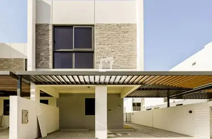 تاون هاوس - 3 غرف نوم - 5 حمامات للبيع في كاسابلانكا بوتيك فيلاز - كلاريت - داماك هيلز 2 - دبي