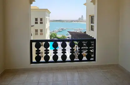 Apartment - 3 Bedrooms - 3 Bathrooms for sale in Marina Apartments D - Al Hamra Marina Residences - Al Hamra Village - Ras Al Khaimah