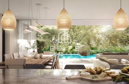 Villa - 4 Bedrooms - 5 Bathrooms for sale in Alaya - Tilal Al Ghaf - Dubai
