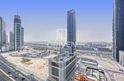 شقة - غرفة نوم - 2 حمامات للايجار في لوفتس إيست - ذا لوفت - وسط مدينة دبي - دبي