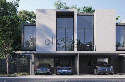 Villa - 5 Bedrooms - 6 Bathrooms for sale in Laura - Masaar 3 - Al Rowdat Suburb - Sharjah