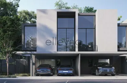 Villa - 5 Bedrooms - 6 Bathrooms for sale in Laura - Masaar 3 - Al Rowdat Suburb - Sharjah Villa - 5 Bedrooms - 6 Bathrooms for sale in Laura - Masaar 3 - Al Rowdat Suburb - Sharjah