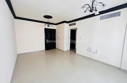 Apartment - 1 Bedroom - 1 Bathroom for rent in New Al Taawun Road - Al Taawun - Sharjah
