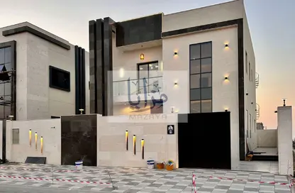 Villa - 4 Bedrooms - 6 Bathrooms for sale in Al Zaheya Gardens - Al Zahya - Ajman Villa - 4 Bedrooms - 6 Bathrooms for sale in Al Zaheya Gardens - Al Zahya - Ajman