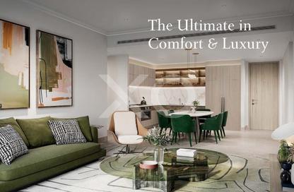 Apartment - 1 - 2 for sale in Burj Khalifa - Burj Khalifa Area - Downtown Dubai - Dubai Apartment - 1 - 2 for sale in Burj Khalifa - Burj Khalifa Area - Downtown Dubai - Dubai