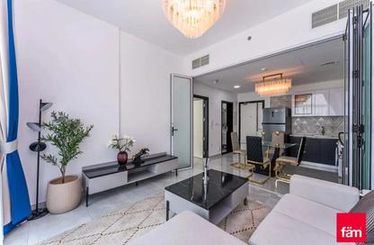 Apartment - 1 Bedroom - 2 Bathrooms for rent in Pearlz by Danube - Al Furjan - Dubai Apartment - 1 Bedroom - 2 Bathrooms for rent in Pearlz by Danube - Al Furjan - Dubai