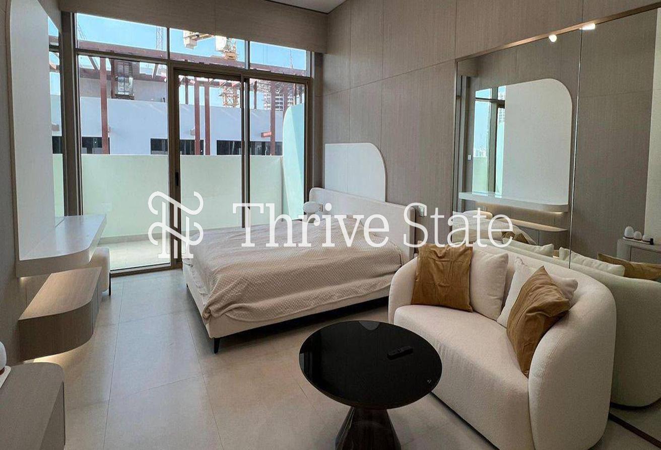 Vacant Studio | Prime Location | Ready to Move In photo 3