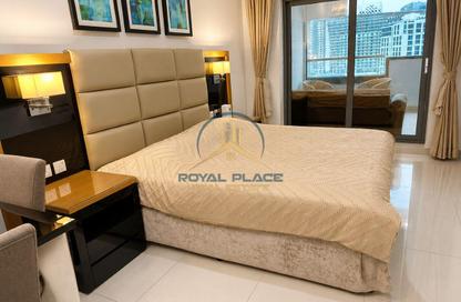 Apartment - Studio - 1 Bathroom for rent in Capital Bay Tower A - Capital Bay - Business Bay - Dubai