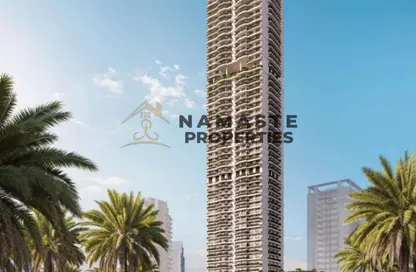 شقة - غرفة نوم - 1 حمام للبيع في ألتا فيو سكاي هومز - الضاحية 10 - قرية جميرا الدائرية - دبي