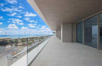 Apartment - 4 Bedrooms - 5 Bathrooms for sale in Serenia Living Tower 2 - Serenia Living - Palm Jumeirah - Dubai