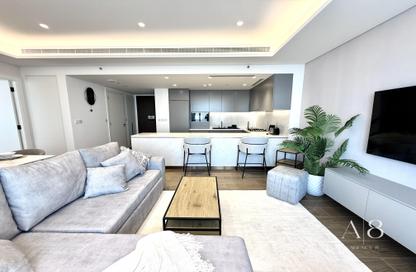 Apartment - 1 - 2 for rent in SO and  Uptown Dubai - Uptown Dubai - Jumeirah Lake Towers - Dubai