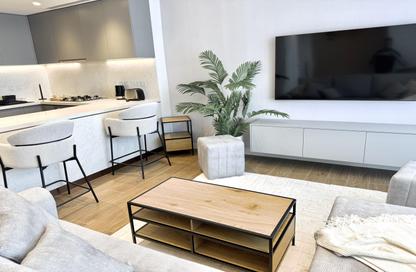 Apartment - 1 - 2 for rent in SO and  Uptown Dubai - Uptown Dubai - Jumeirah Lake Towers - Dubai